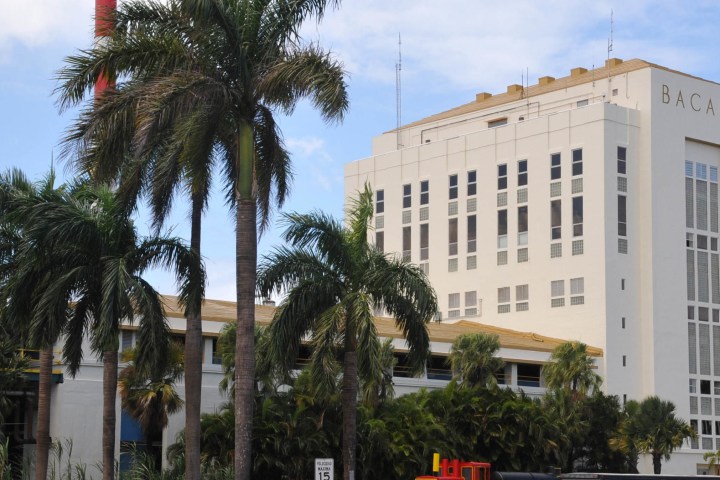 Bacardi Rum Distillery